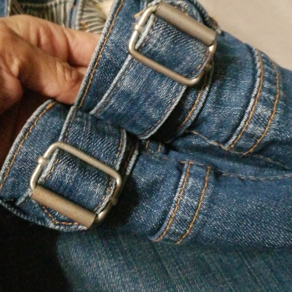 Gap Jeans 1969 Limited Edition Jean Skirt - Picture 7 of 7